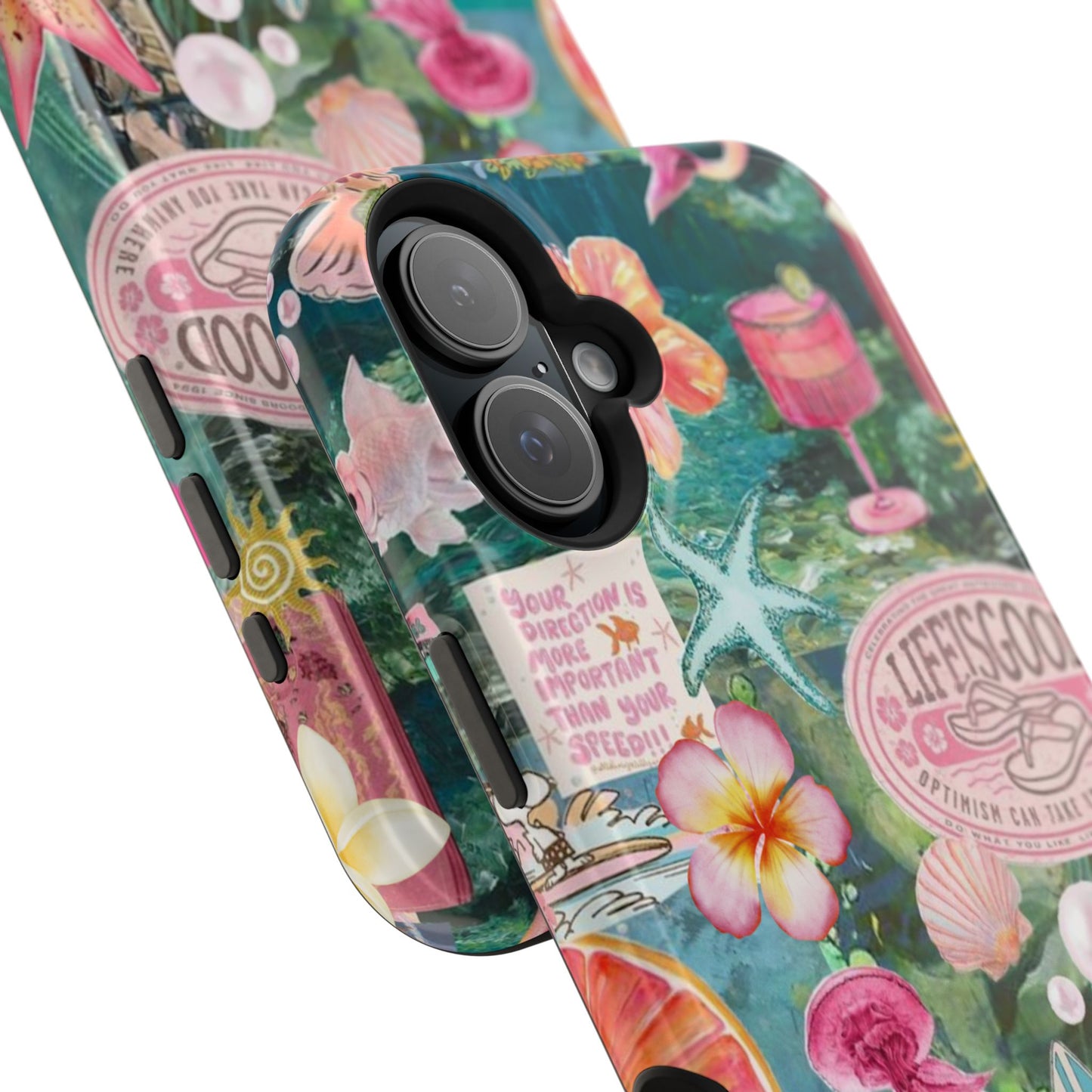 Under The Sea Phone Case