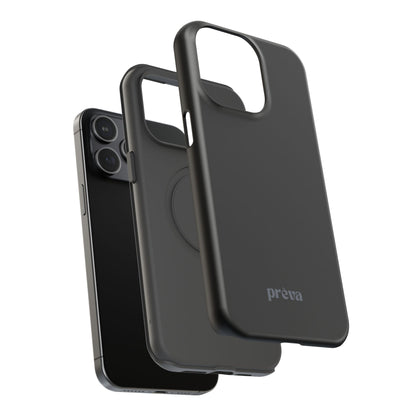 Black Phone Case