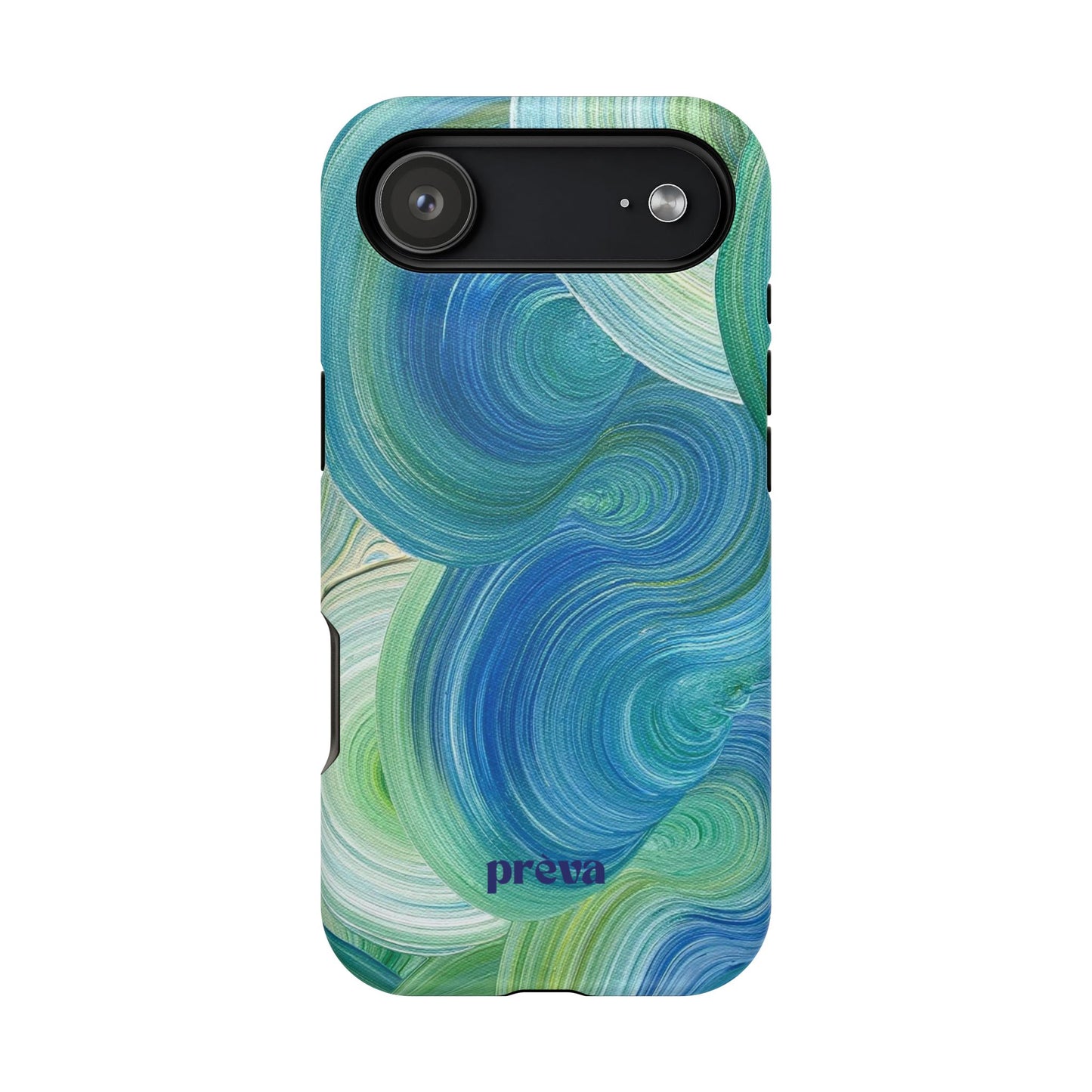 Green Tides Phone Case