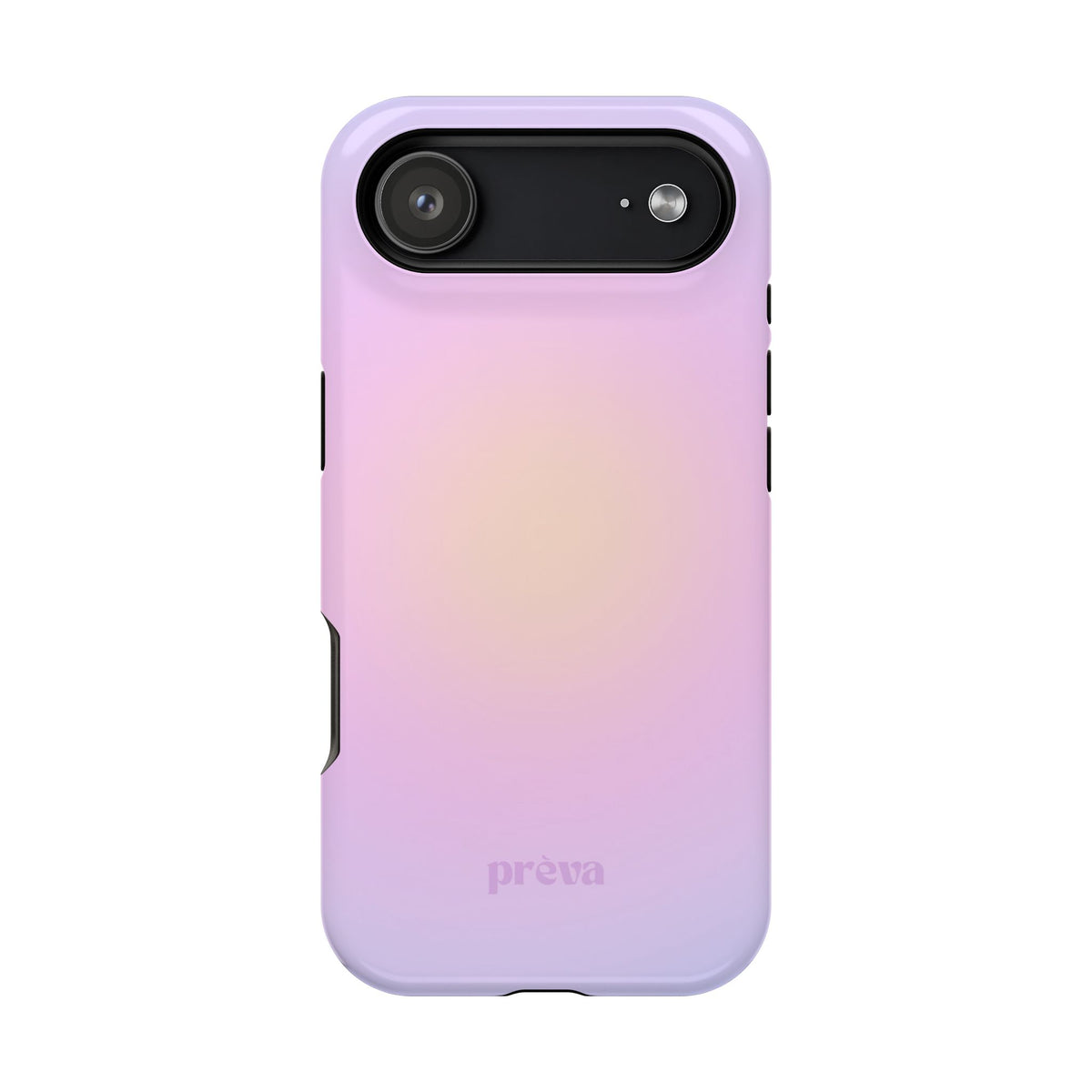 Lavendar Aura Phone Case