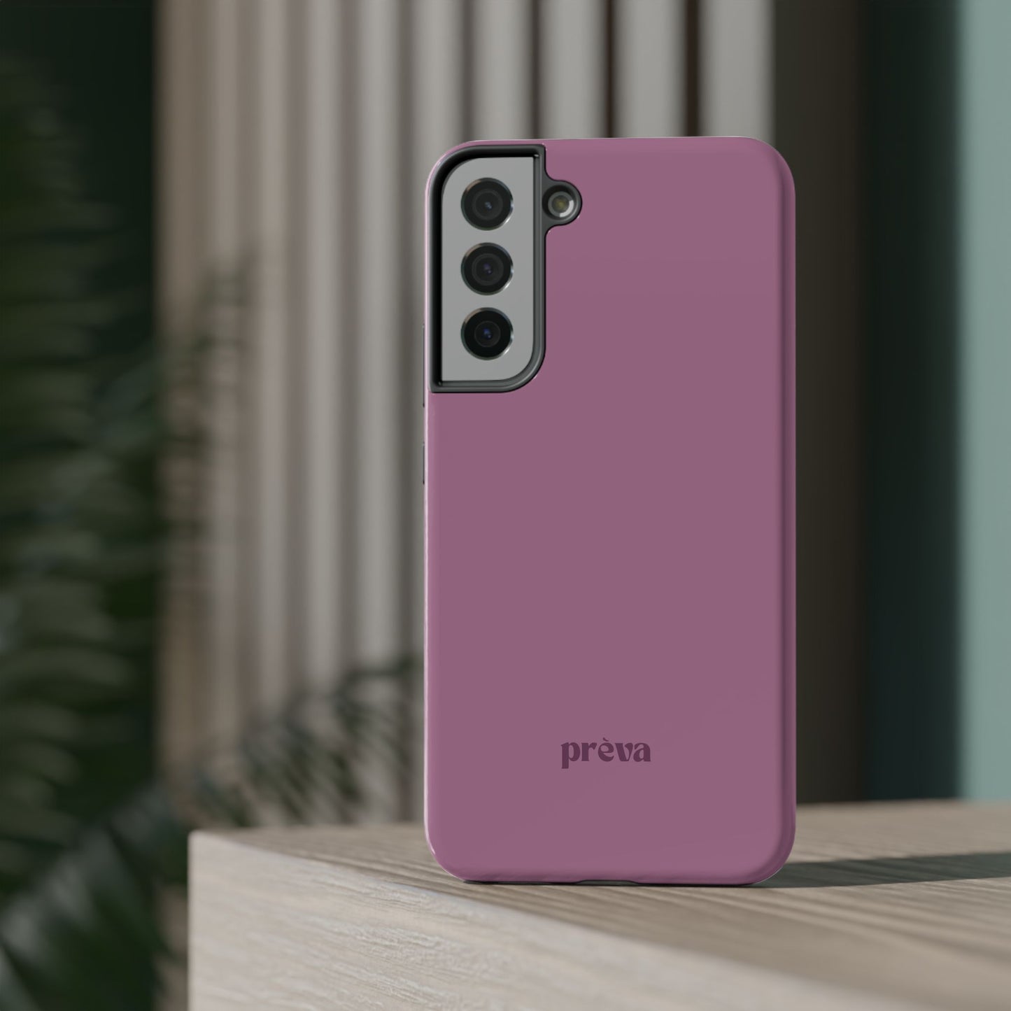 Plum Phone Case