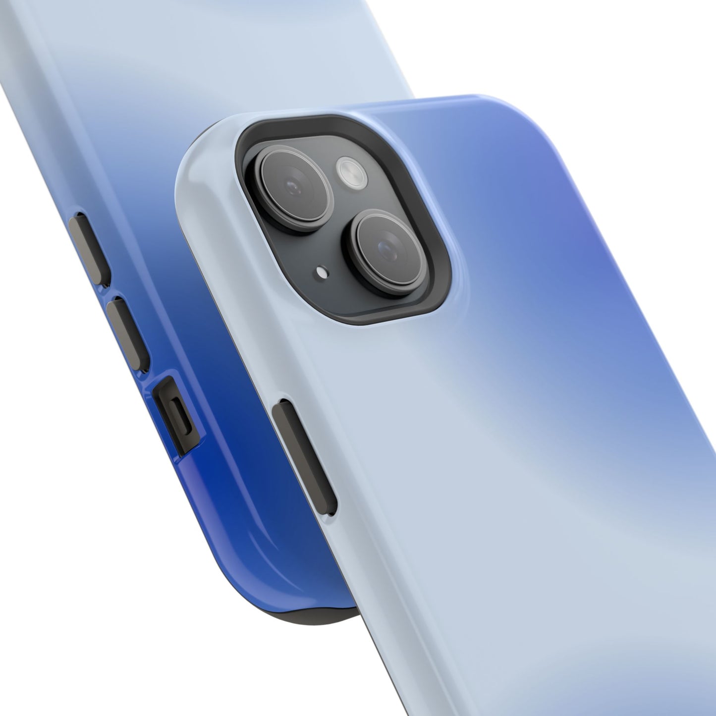 Blue Aura Phone Case
