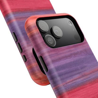 Sun Dusk Phone Case