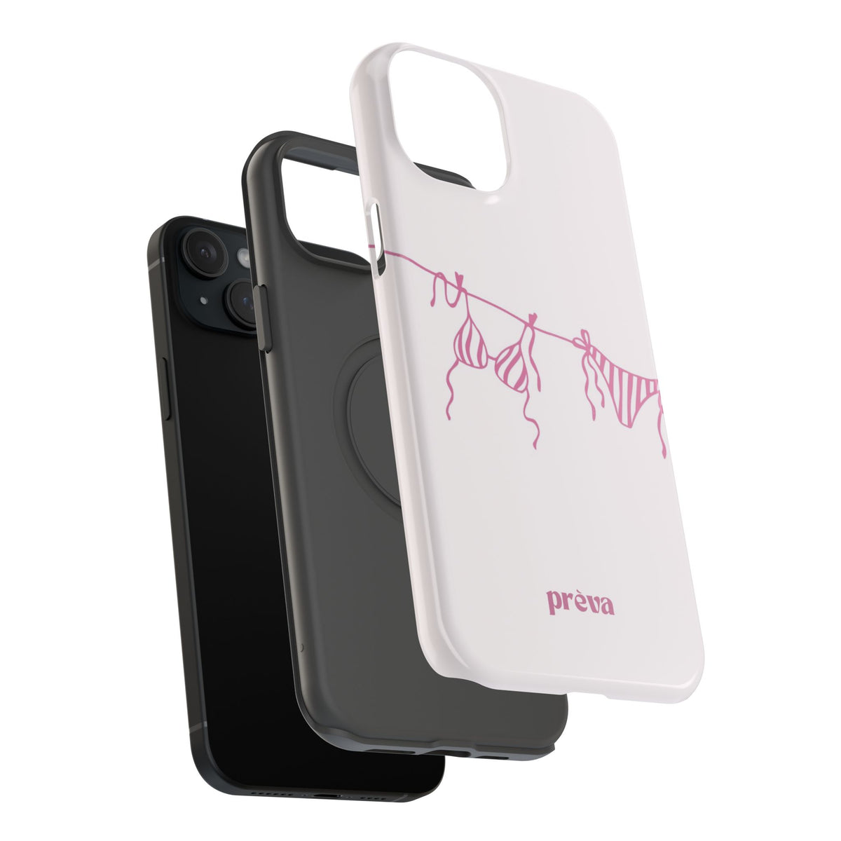 Pink Bikini Phone Case