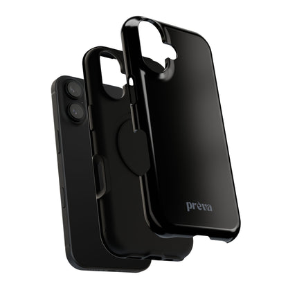 Black Phone Case