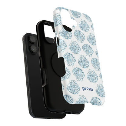 Blue Shelly x Mckenna Phone Case