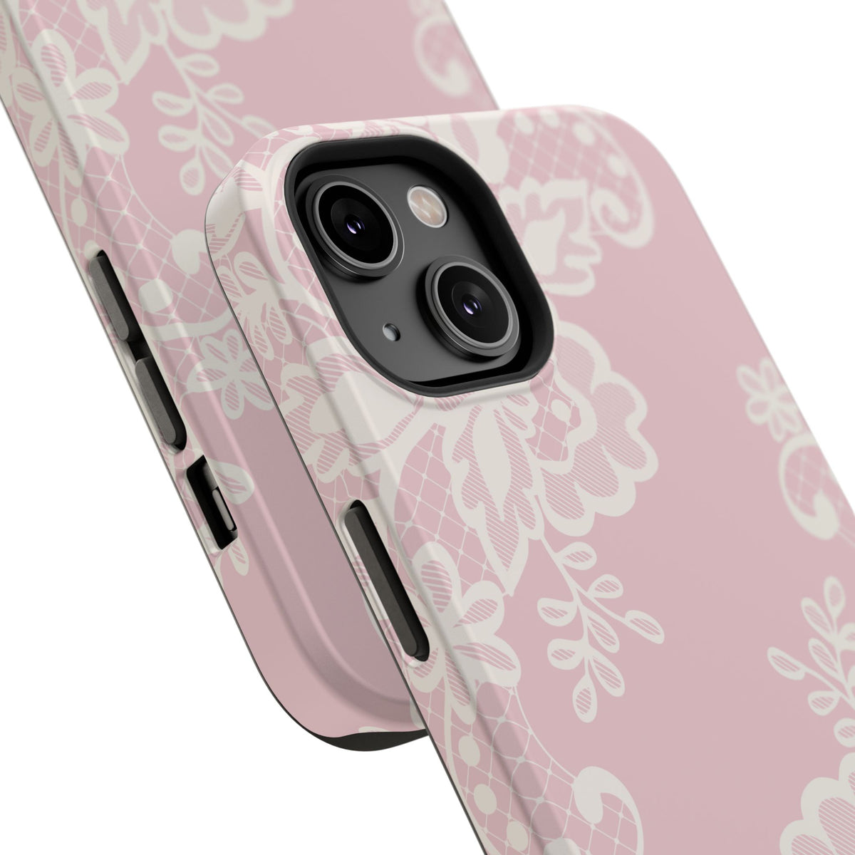 Pink Lace x Rylee Phone Case