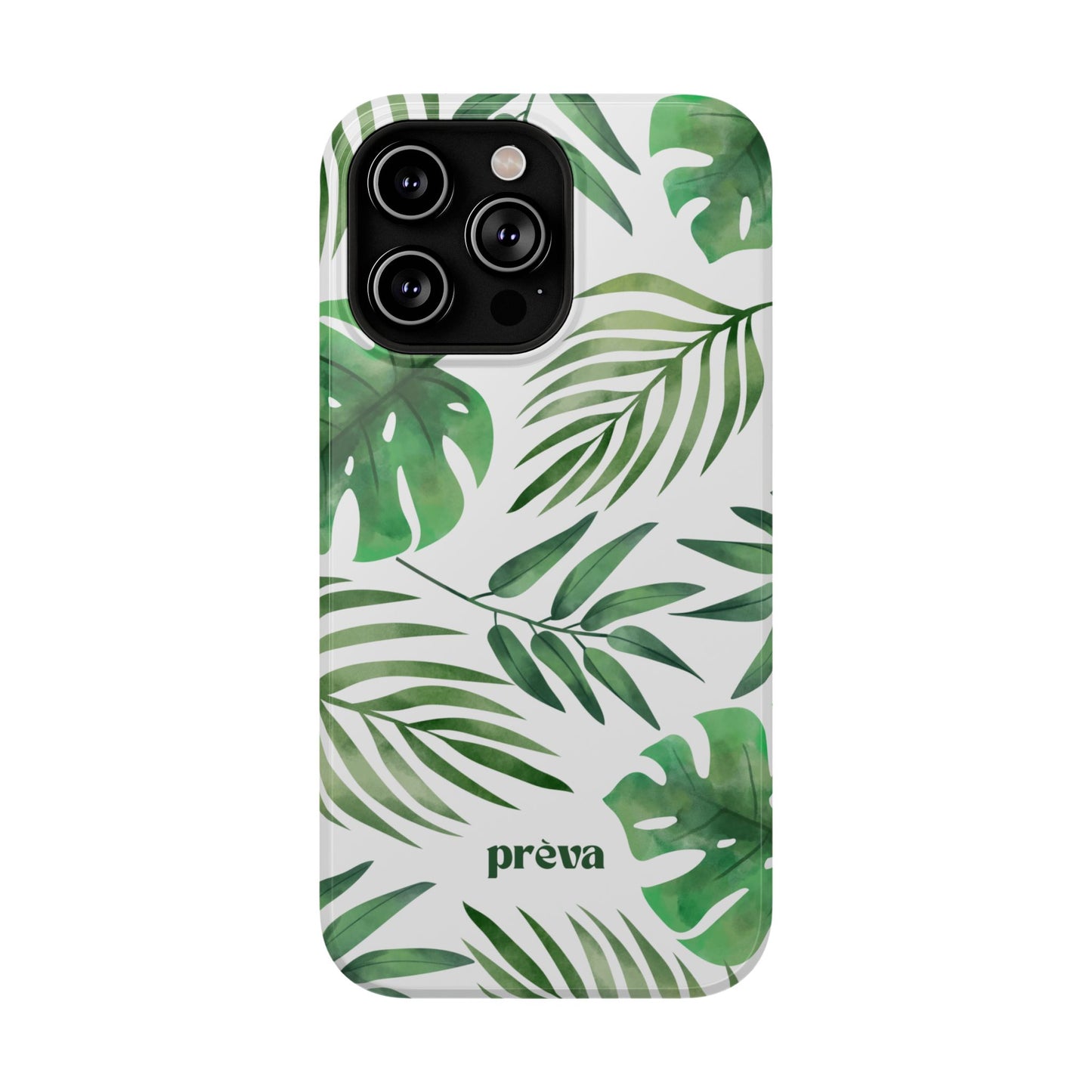 Leaf Tropic Phone Case