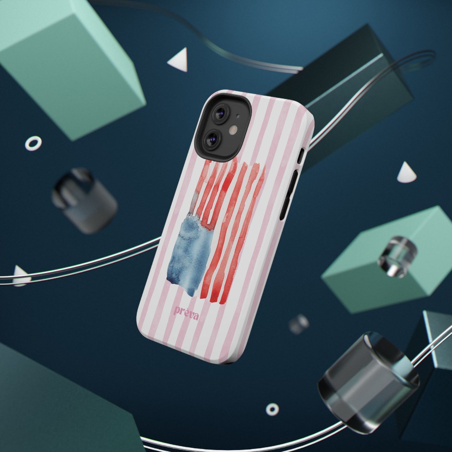 Pink Parade Phone Case