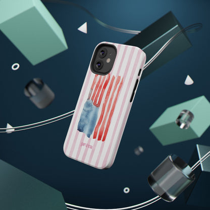 Pink Parade Phone Case