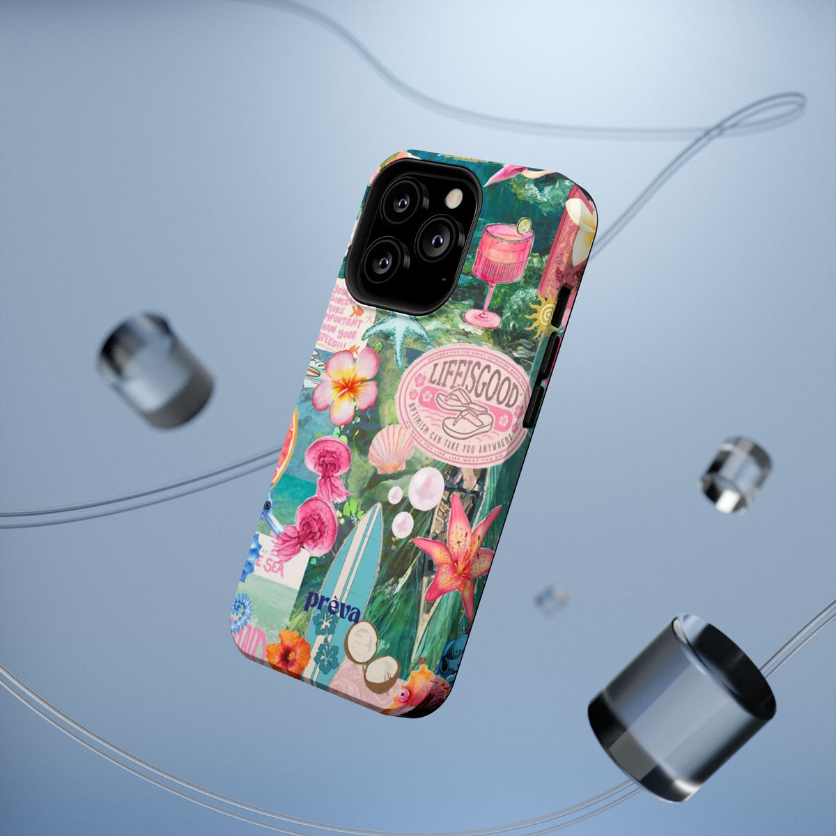 Under The Sea Phone Case