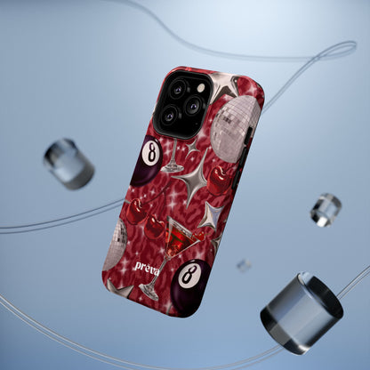 Vegas Cherry x Kiran Alexis Phone Case