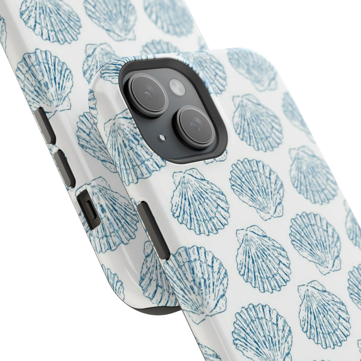 Blue Shelly x Mckenna Phone Case
