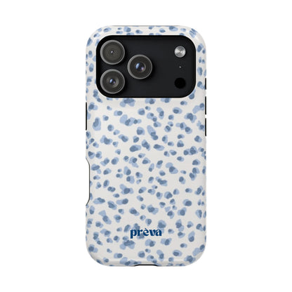 Speckled Blue Phone Case