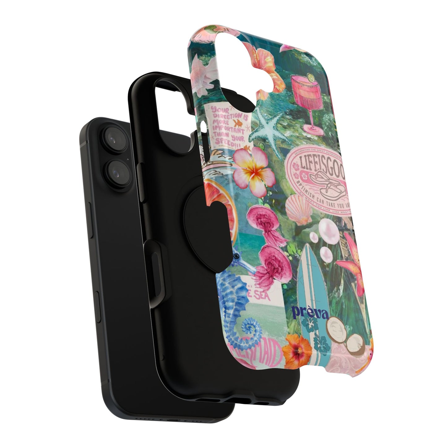 Under The Sea Phone Case