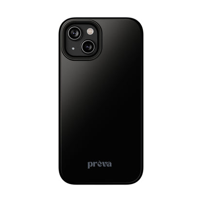 Black Phone Case