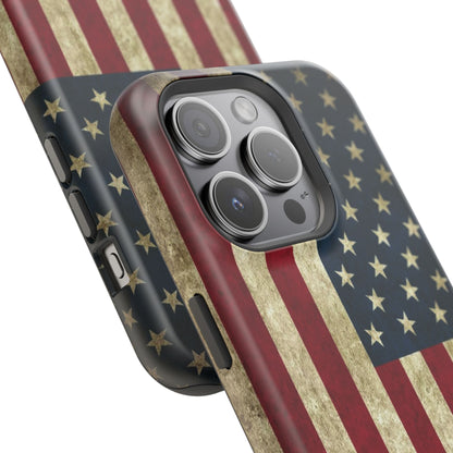 American Flag Phone Case