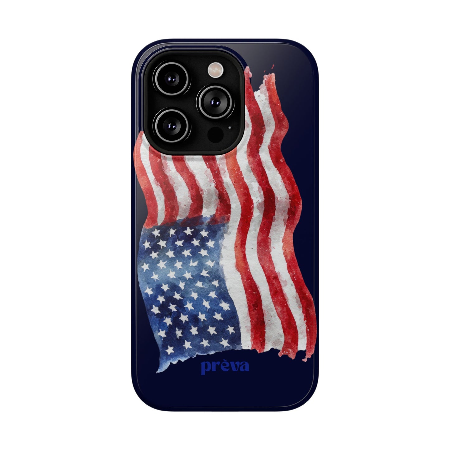 Stars and Stripes Phone Case