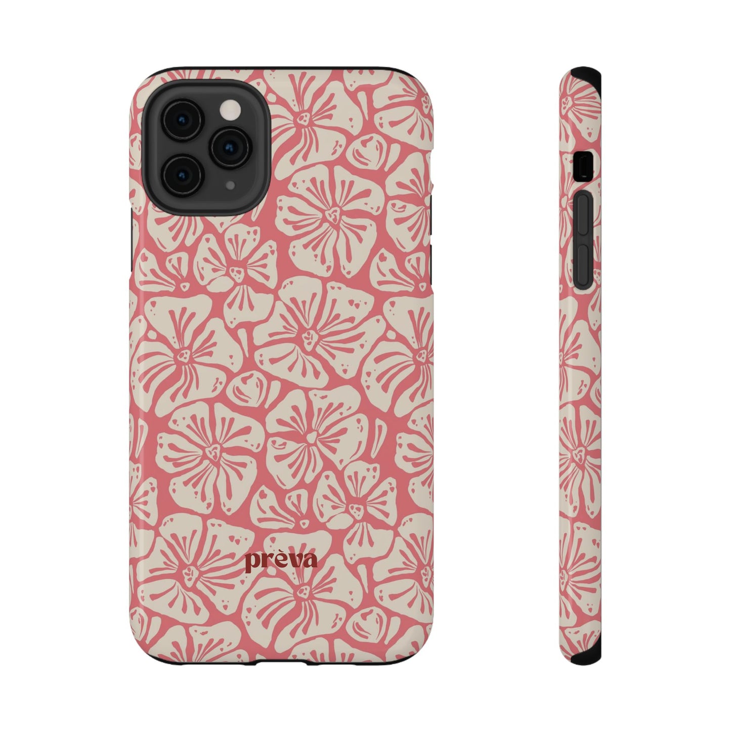 Floral Hibiscus Phone Case