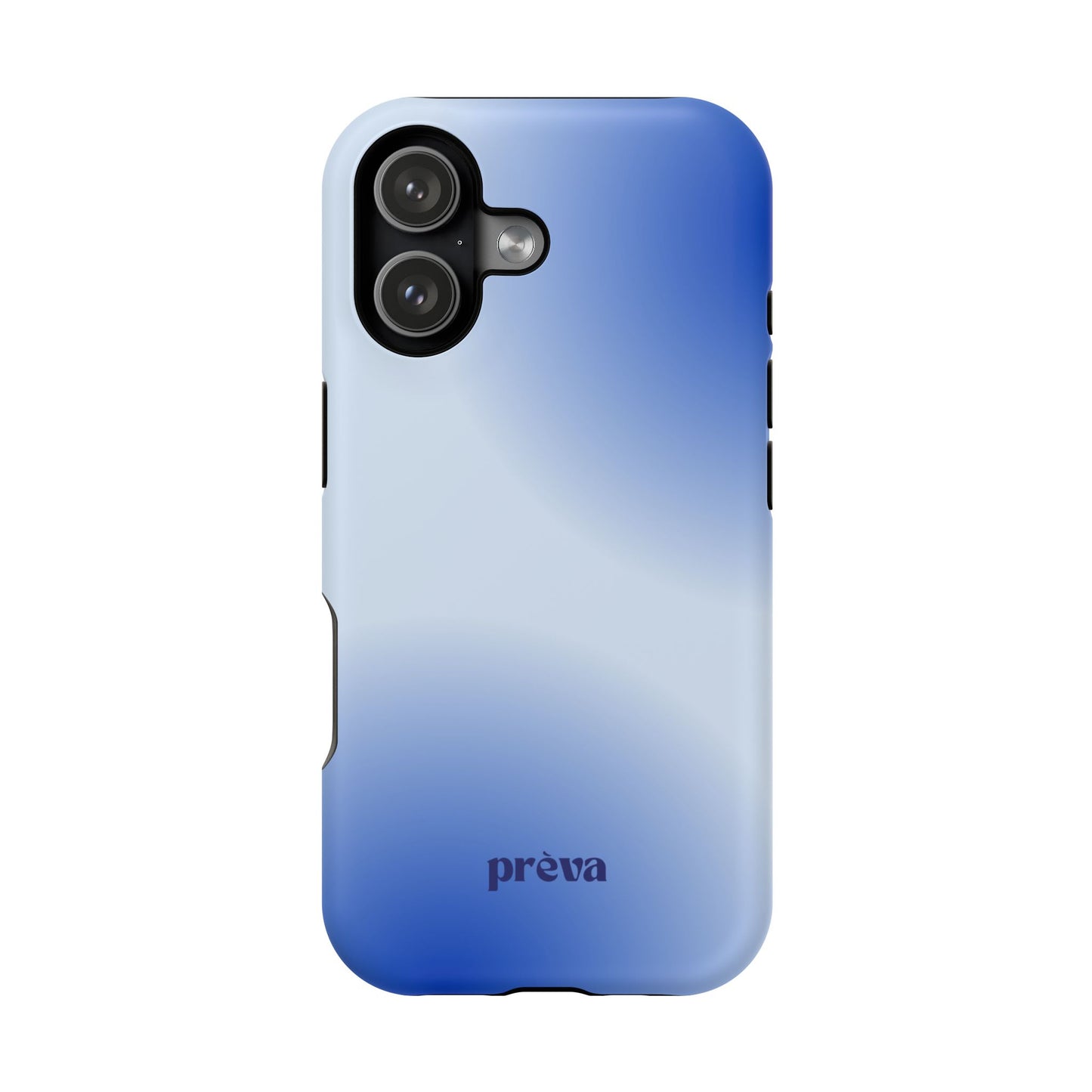 Blue Aura Phone Case