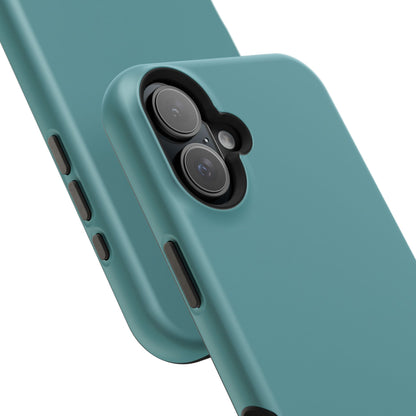 Jade Teal Phone Case