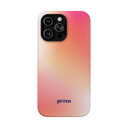 Sunset Aura Phone Case