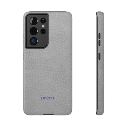 Grey Ostrich Phone Case