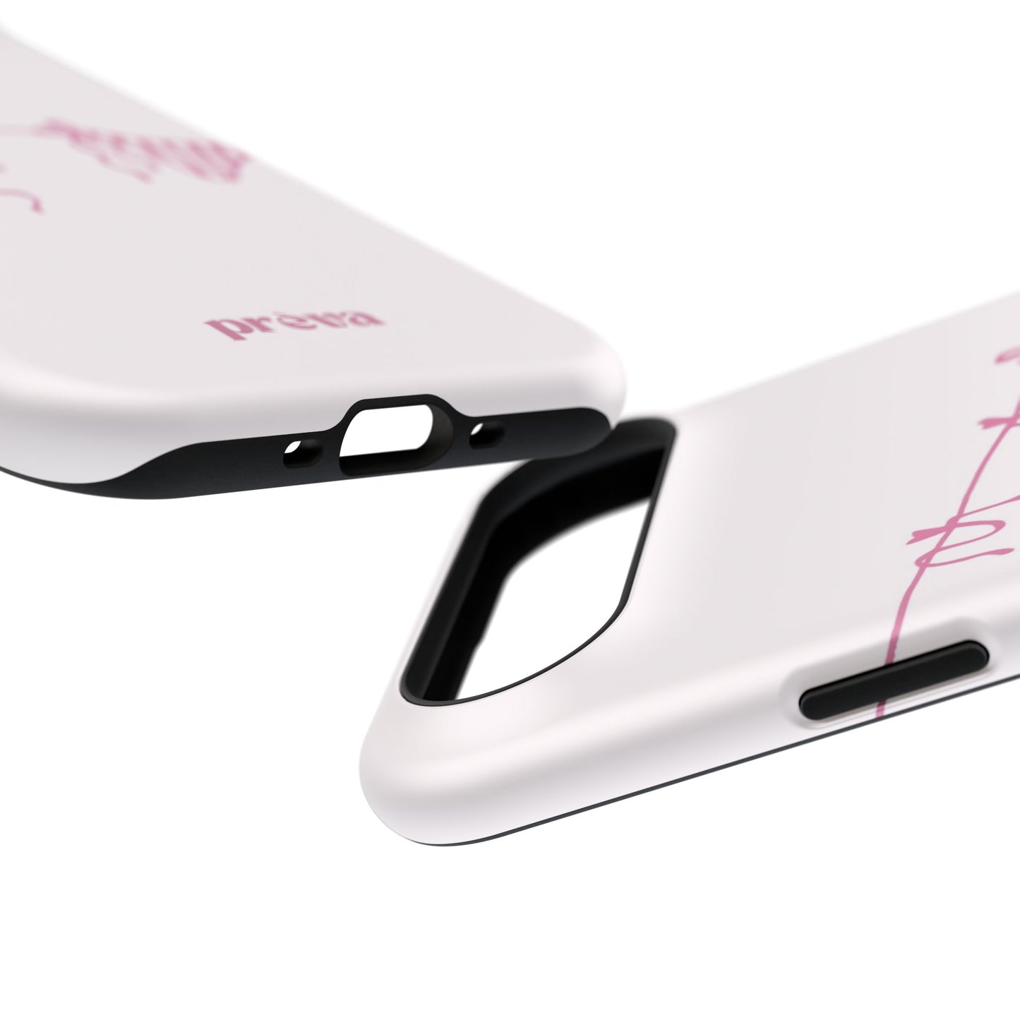 Pink Bikini Phone Case