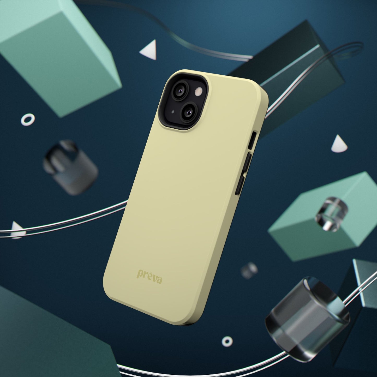 Yellow Phone Case