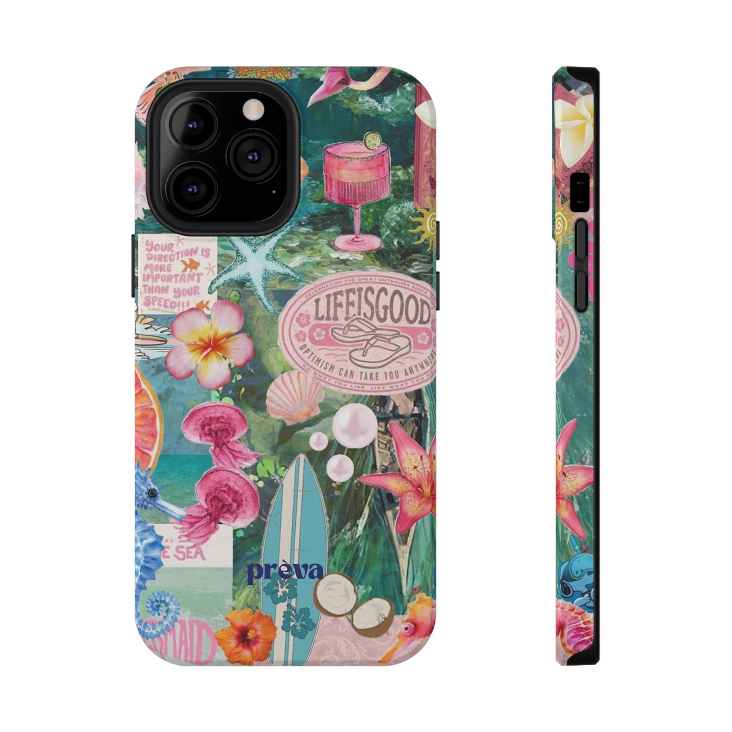 Under The Sea Phone Case
