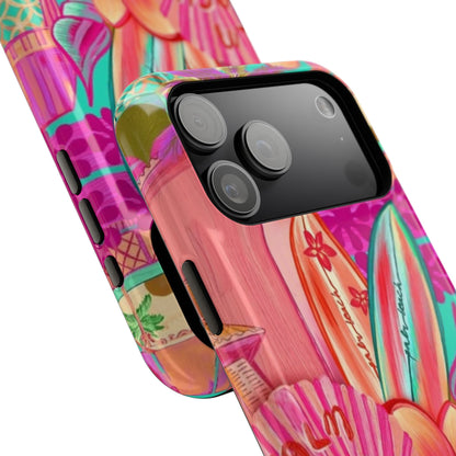 Palm Beach Phone Case