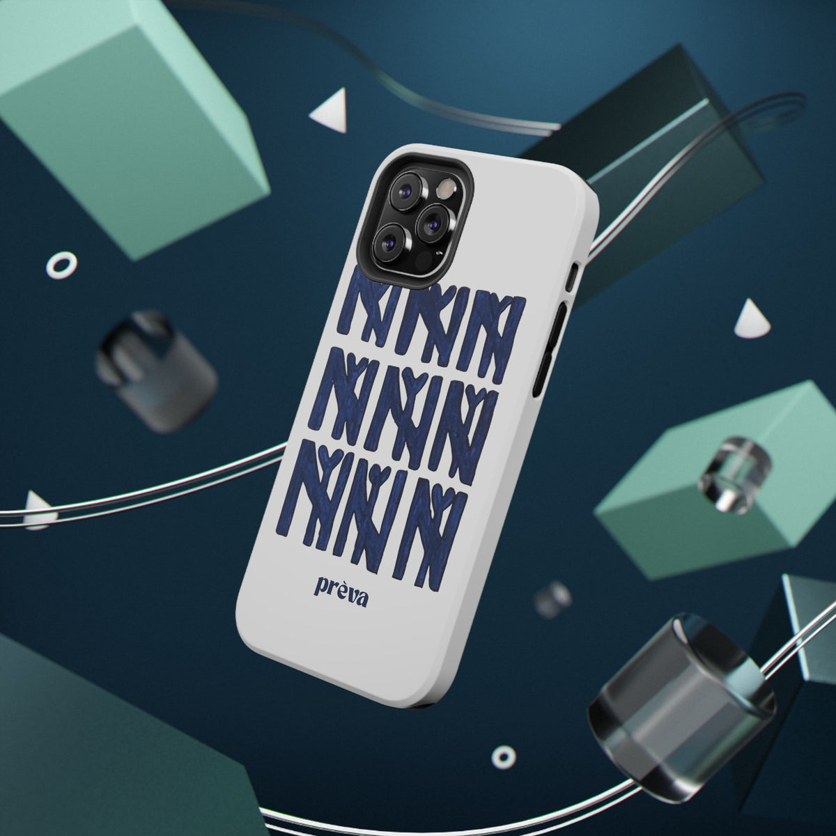 NY Art Phone Case