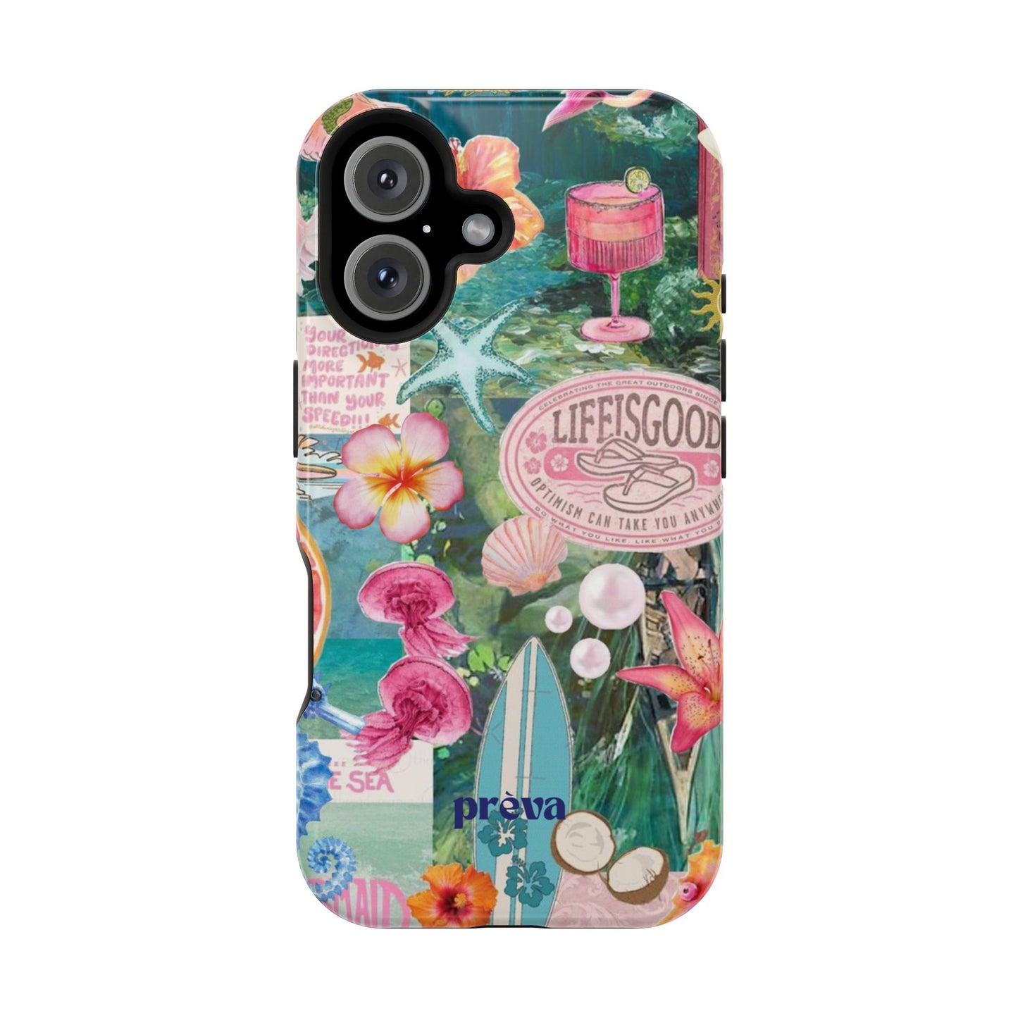 Under The Sea Phone Case