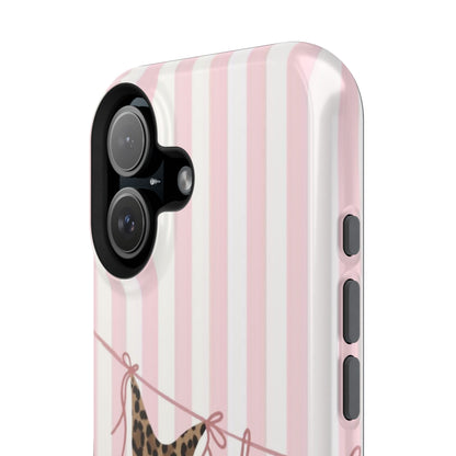 Leopard bikini Phone Case