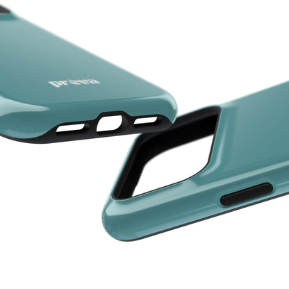 Jade Teal Phone Case