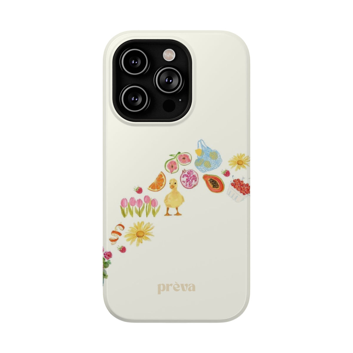 Duck Picnic Phone Case