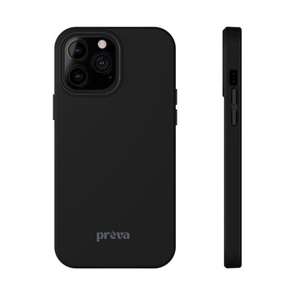 Black Phone Case