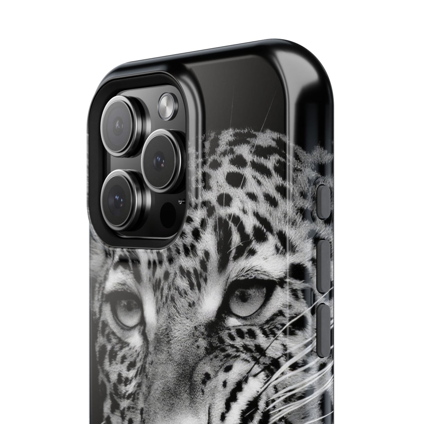 Vintage Leopard Phone Case