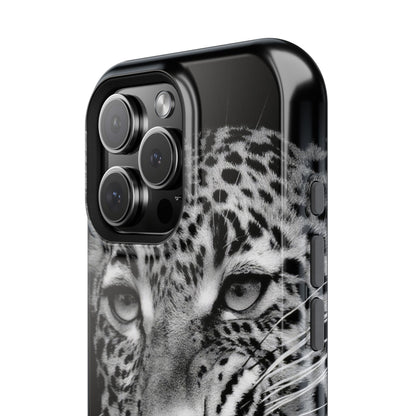 Vintage Leopard Phone Case