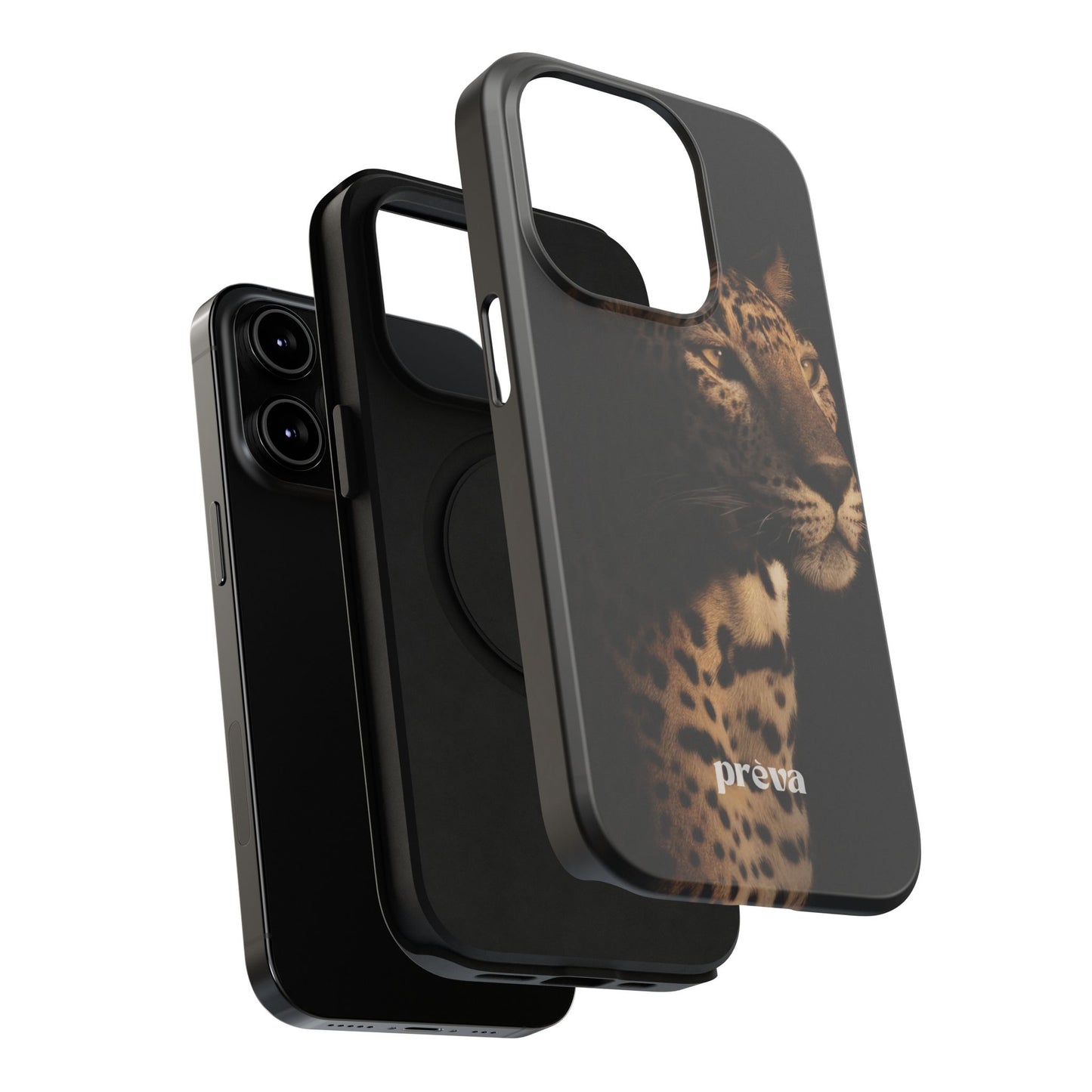 Sun Leopard Phone Case