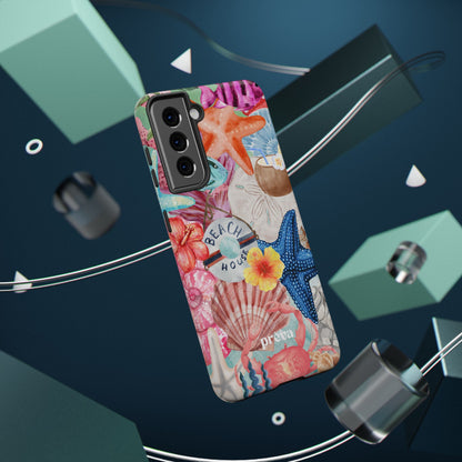 Beach House Phone Case