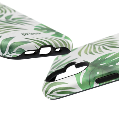 Leaf Tropic Phone Case