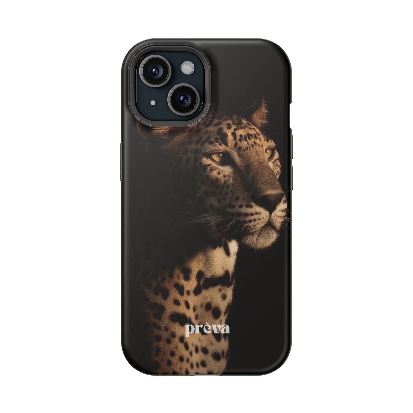 Sun Leopard Phone Case