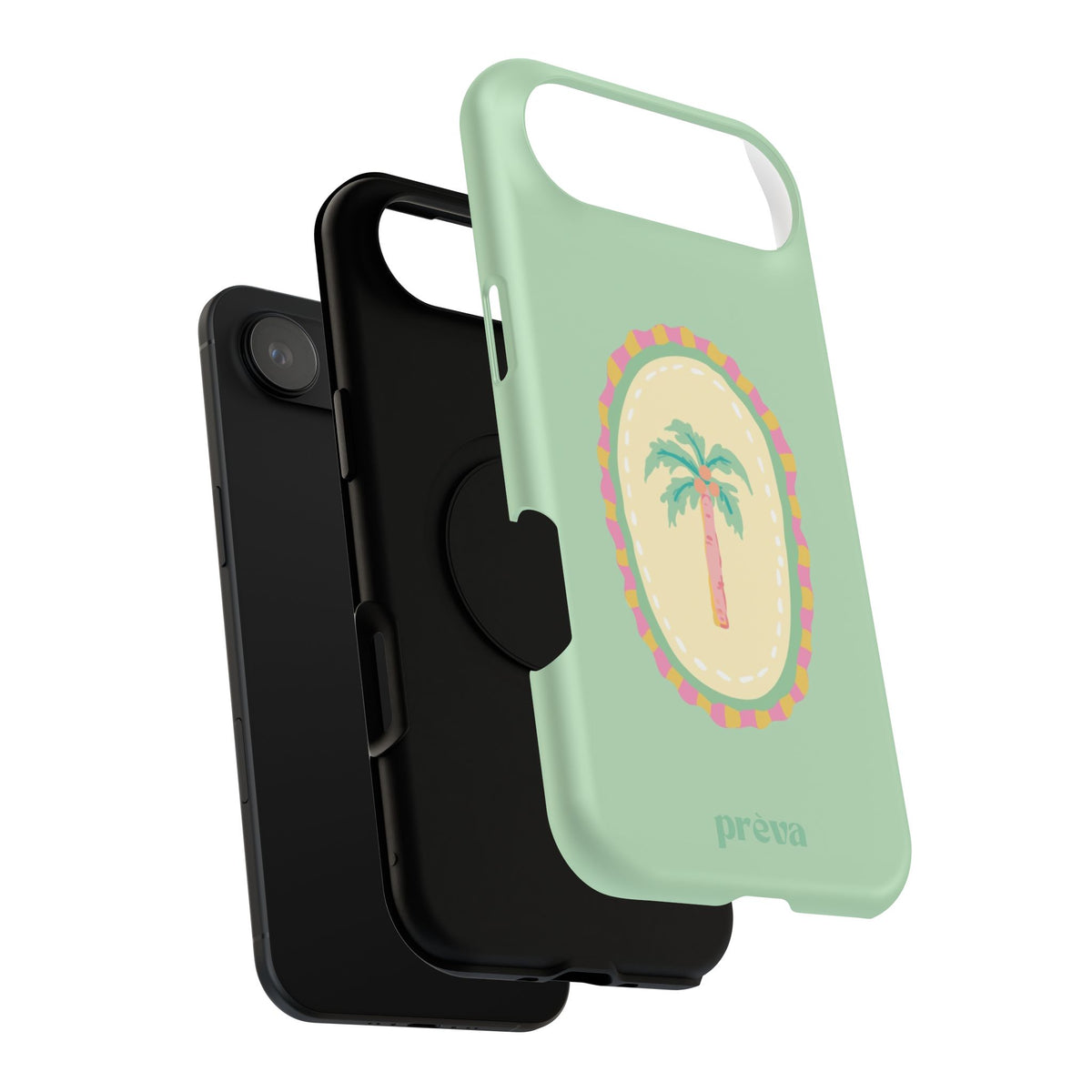Palm Frames Phone Case
