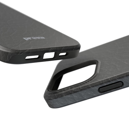 Scaly Black Phone Case