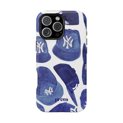 Yankees Cap Phone Case