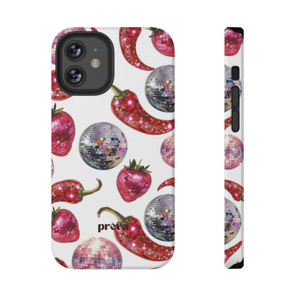 Dance Pepper Phone Case