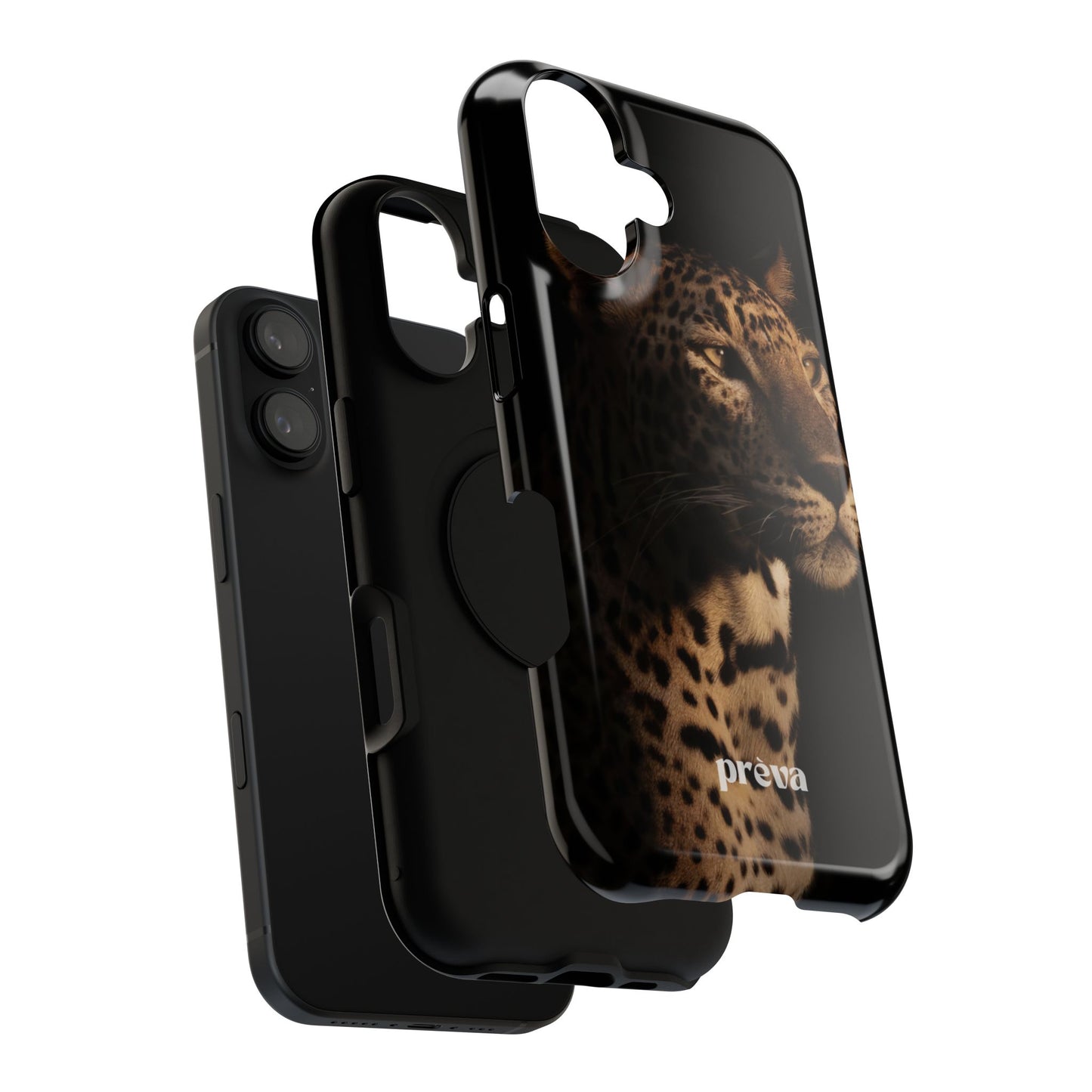 Sun Leopard Phone Case