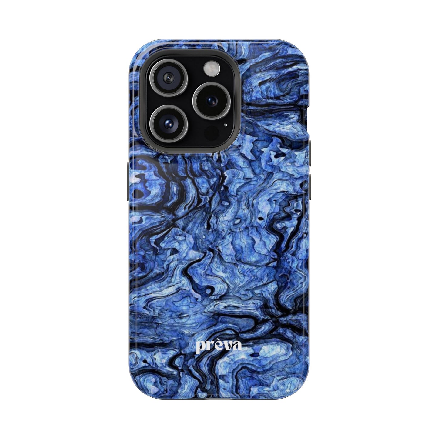 Blue Marble Phone Case