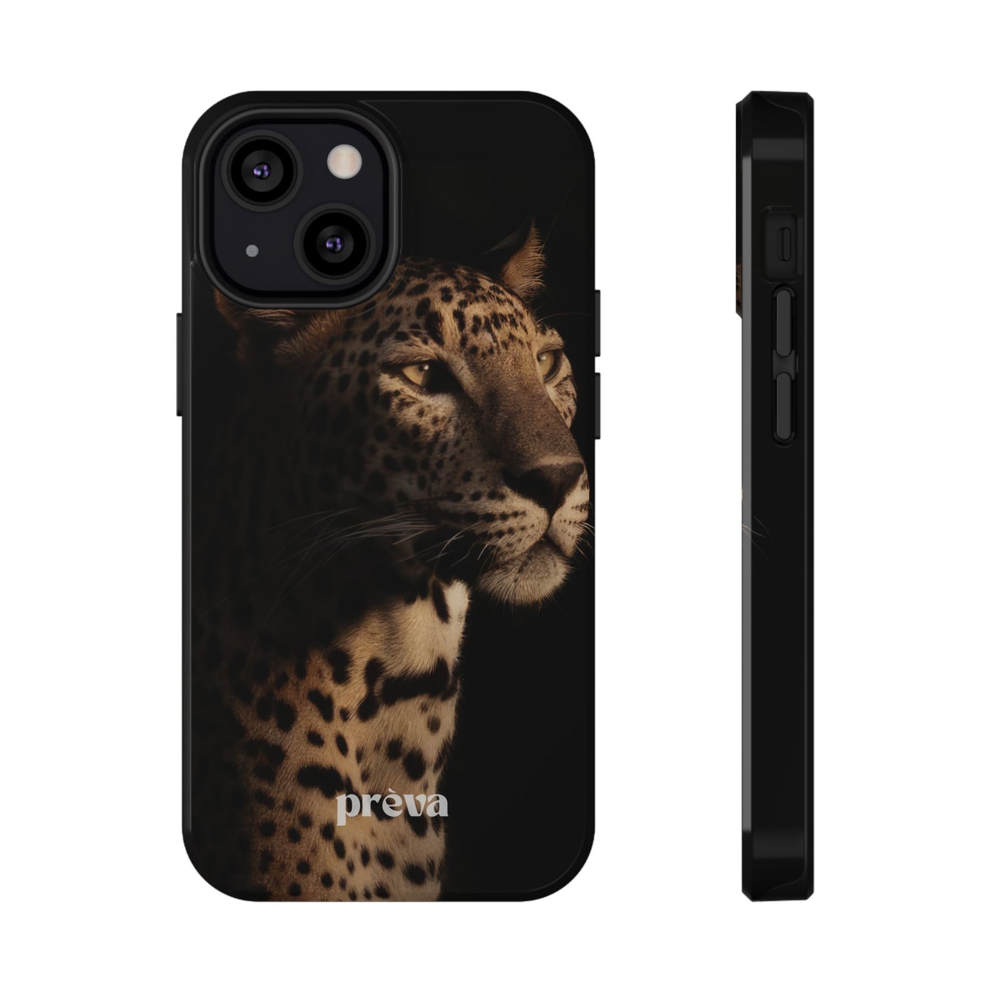Sun Leopard Phone Case